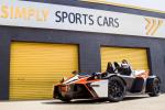 KTM X-Bow R 2011 года